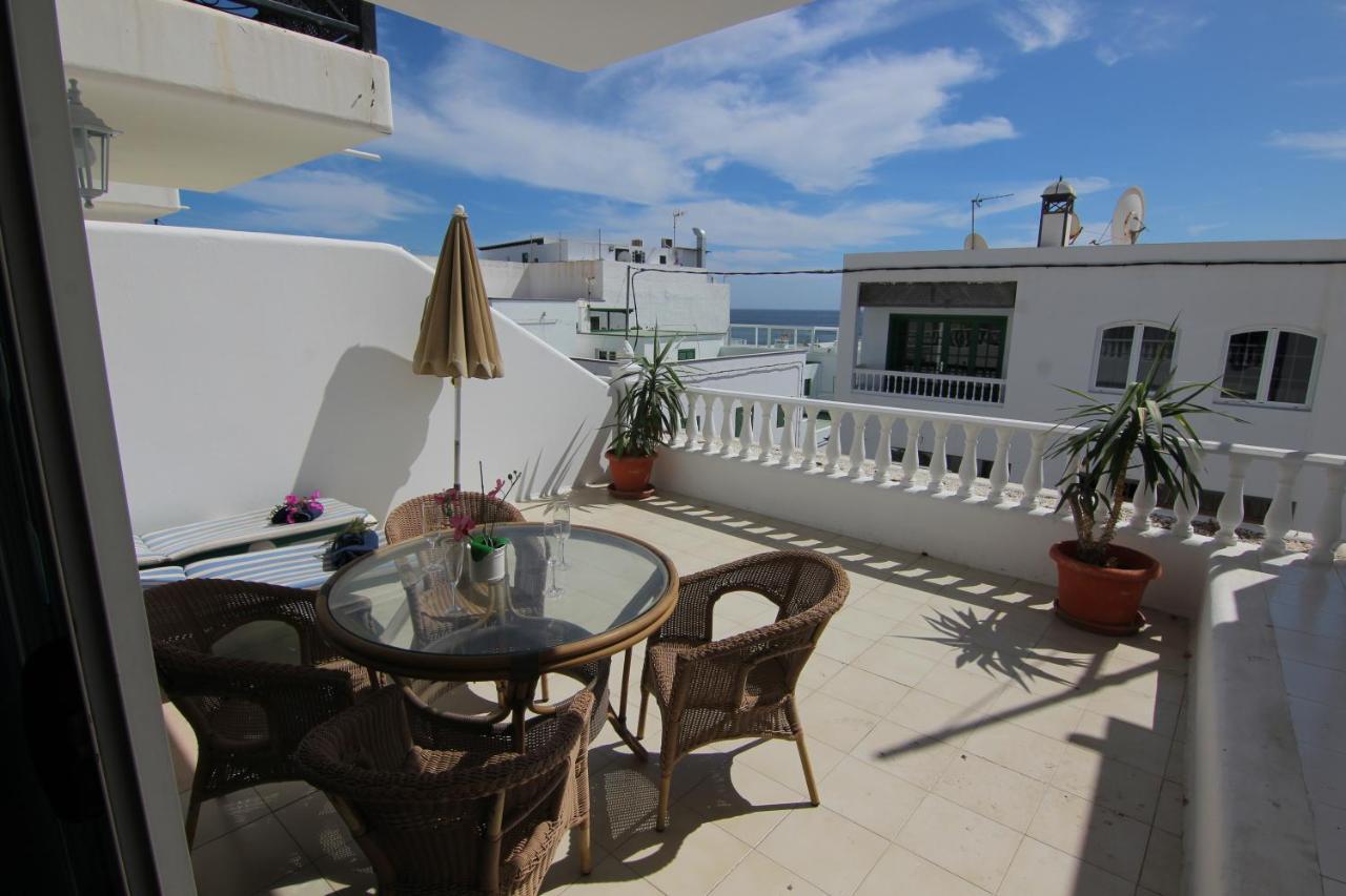 Apartamentos Los Dragos Puerto del Carmen  Exterior foto